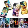 Son Gohan Dragons Gokus Balls Phone Cover for Apple iPhone 17 16 11 Pro XS Max XR 6 7 8 Plus 16E SE 2020 Air 5 SE2 Case