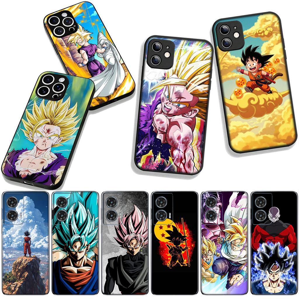 Son Gohan Dragons Gokus Balls Phone Cover for Apple iPhone 17 16 11 Pro XS Max XR 6 7 8 Plus 16E SE 2020 Air 5 SE2 Case