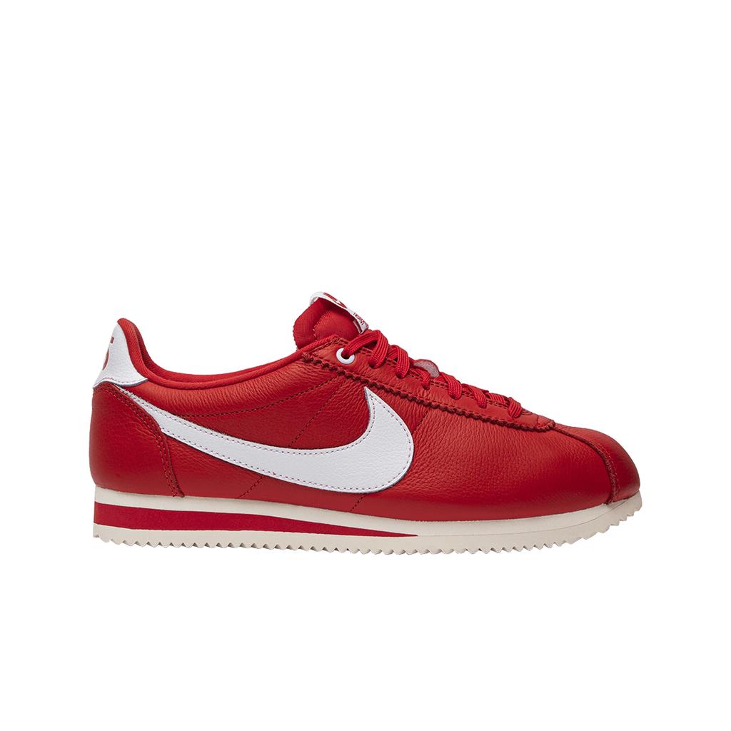 Nike X Stranger Things Classic Cortez Independence Day Pack Red