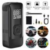 Car Tire Inflator Portable Air Pump Fast Electric Inflator Type-C Wireless Battery Compressor For Car Bike Motorcycle Tire