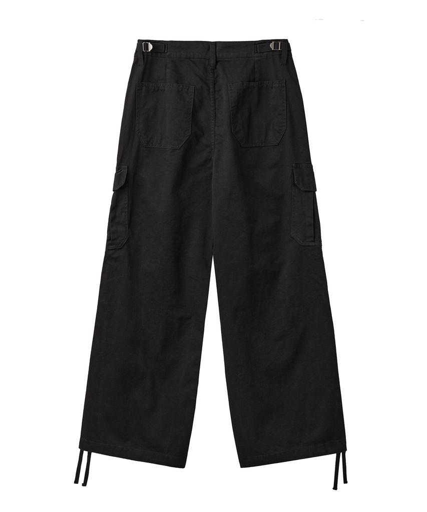 AREUBAN Stephan Legacy Cargo Pants_Legacy Black