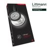 Littmann Cardiology IV 6151 Stethoscope Short (Black)