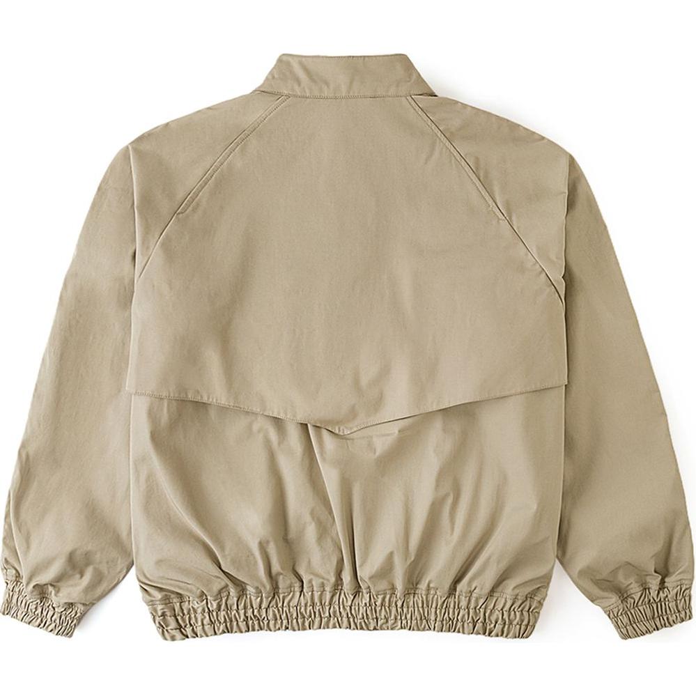 Vans Tdc Tokyo Design Collective American Vintage Stand Shirt Comfortable Solid Color Casual Jacket Unisex Jacket Terracotta VN000JECDNA