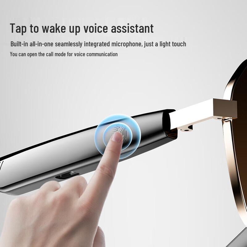 Умные аудиоочки AIRMARS с Bluetooth-наушниками