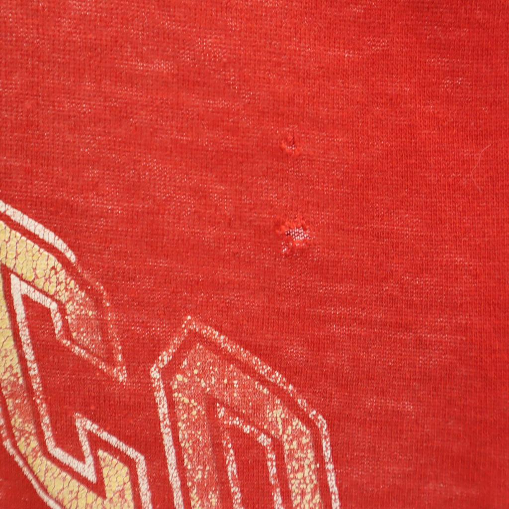 Vintage 80s 90s NFL San Francisco 49ers Short Sleeve T-shirt Men's Used