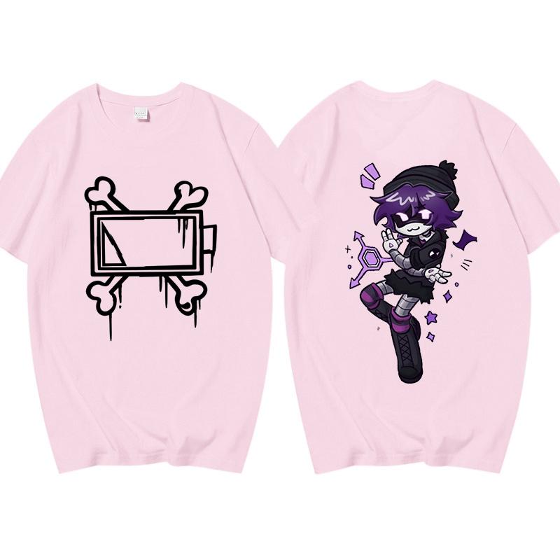 Anime Murder Drones Graphic T Shirts Fashion Unisexwounisex Tshirt Funny Unisexga Unisex Short Sleeve Oneck Tees Harajuku Casual Tops