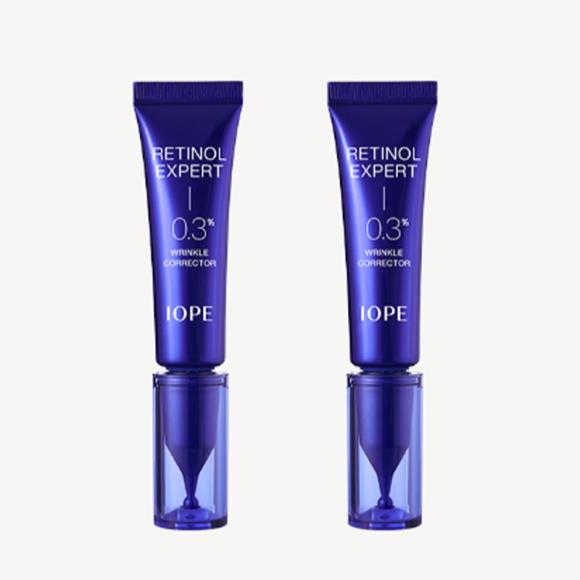 Iope Retinol Expert 0,3% Корректор морщин 20мл (3 варианта)