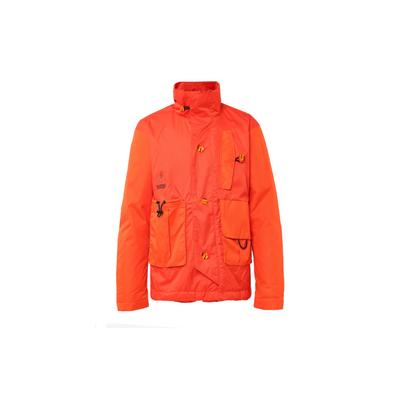 Куртка Kyrie Stand Collar Training Warm-Up для мужчин, верхняя одежда, цвет Chili-Red DA6697-673
