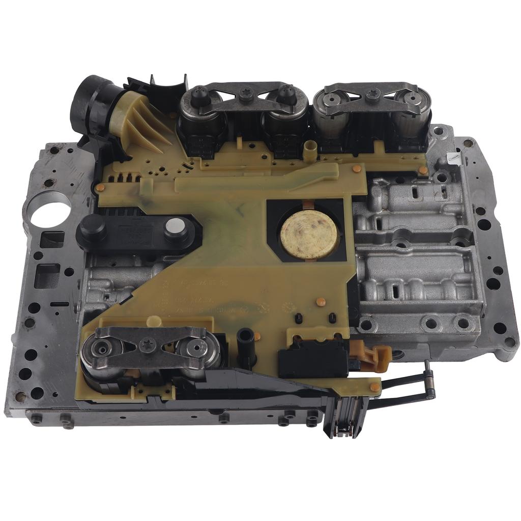 TCU 722.6 Корпус клапана коробки передач Компьютер Соленоидный узел Подходит для Benz