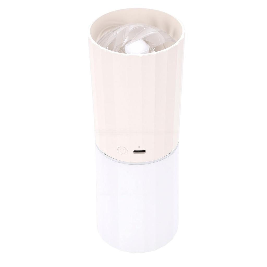 Projector Light Water Waving Portable Rechargeable Night Light Ambient Mood Lighting for Bedroom Outdoor