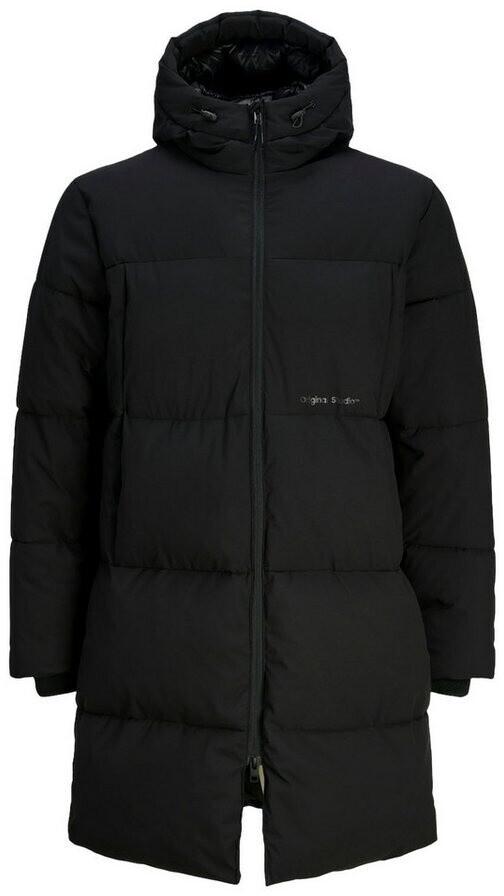 Зимняя куртка Jack & Jones Jorvesterbro Long Puffer Aw24 Sn (12260440) черный