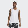 Nike Dri-FIT Ready Solid Быстросохнущий тренировочный спортивный повседневный топ-майка для мужчин Белый DV9814-100