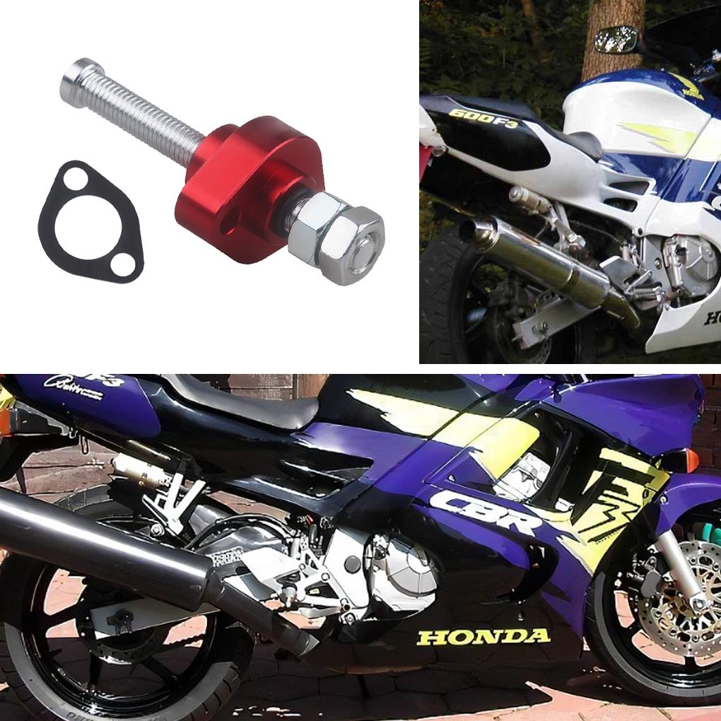 Замена натяжителя цепи ГРМ для CBR600F3/F4/F4i CBR900RR CBR1100XX Super Hawk 1000 Натяжитель цепи ГРМ