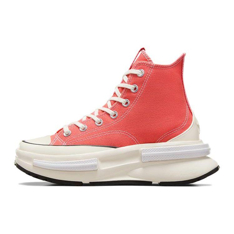 Converse Run Star Legacy CX High Late Night Ember Unisex Sneakers Orange A05486C