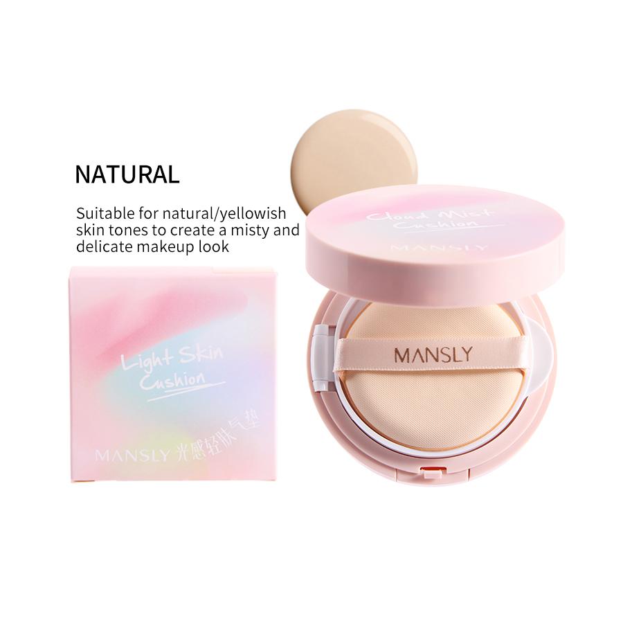 Bb & CC Cream Foundation Refill Oil-Control с воздушной подушкой