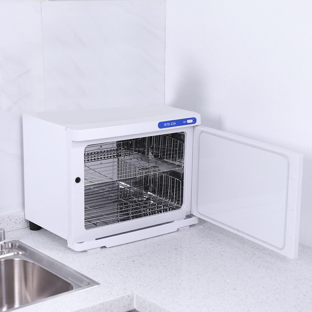 23L Towel Warming Cabinet UV Cleaning Machine for Clothes