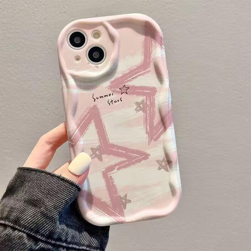 Чехол Звезды для VIVO Y22S Y36 Y76 Y02S Y17S Y21 33S Y21S Y35 Y15S Y15A Y01 Y16 Y20 Y12A V21E V29E V23E V25 V27ES1 V23 V27
