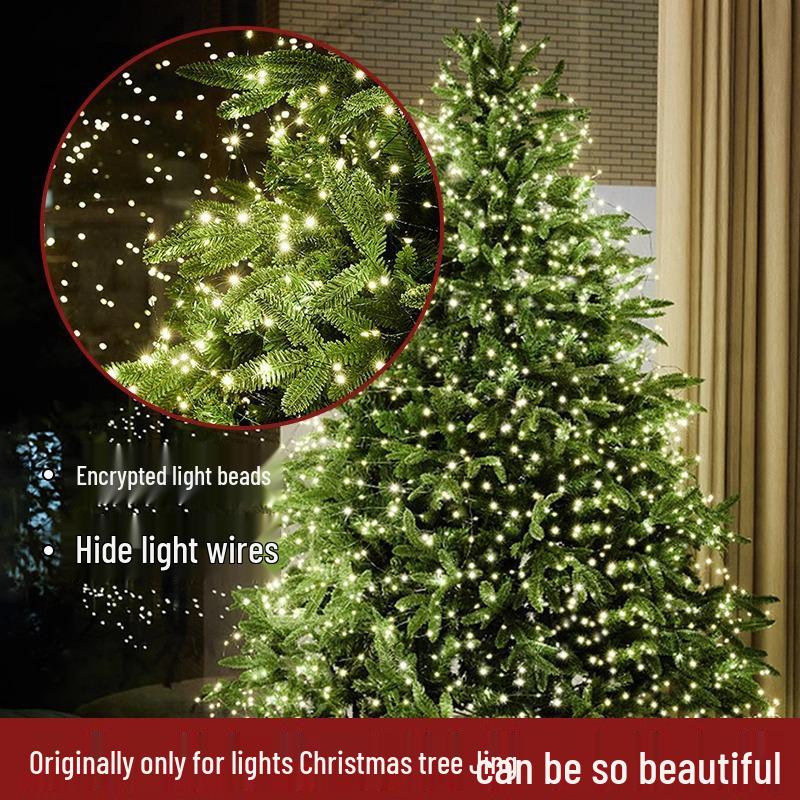 Светодиодная гирлянда «Звезды» с дистанционным управлением – USB медная проволока, сказочные огни для рождественского и праздничного украшения