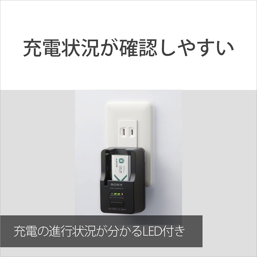 Sony Аккумуляторный блок с зарядным устройством, комплект аксессуаров ACC-TRBX