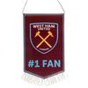 Not. 1 Fan Pennant