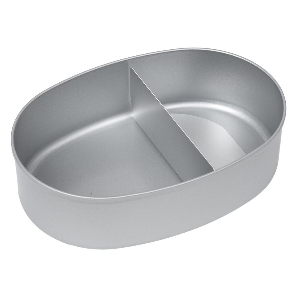 Алюминиевая коробка для бенто Kutsuwa Miffy, серия детских обедов Miffy MF809, сделано в Японии