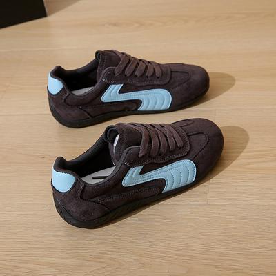 2025 Женские кроссовки для ходьбы Красные на шнуровке Женские кроссовки Обувь для скейтбординга Повседневная обувь Кроссовки для бега Повседневные кроссовки De Mujer