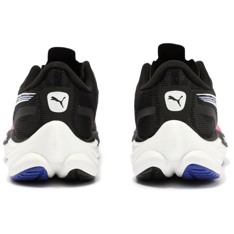Puma Velocity Nitro 3 Мужские Черный Закатное Сияние Лазурит 377748-16