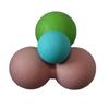 WEZHO Yoga Relaxation Massage Peanut Ball