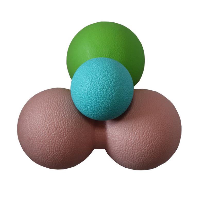 WEZHO Yoga Relaxation Massage Peanut Ball