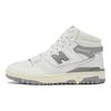Aimé Leon Dore x New Balance 650R Серебристые Унисекс Кроссовки Серые BB650RA1