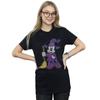 Disney Womens/Ladies Minnie Mouse Witch Costume Cotton Boyfriend T-Shirt