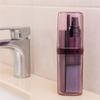 6pcs/set Toothbrush Storage Box Partitioned Toothbrush Cup Case Travel Mouthwash Cup  Camping