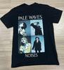 Футболка The 1975 Pale waves Хлопковая унисекс футболка S-4XL BT181 Унисекс футболка