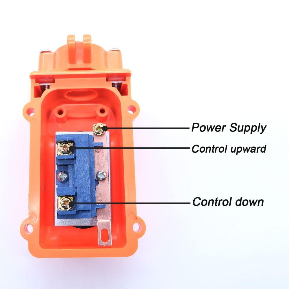 Momentary Control Station Rainproof Push Button Switch High-quality Up-Down Switch Lift Gate
