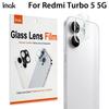 Для Redmi Turbo 5 5G Стекло IMAK Высококачественная Интегрированная Пленка для Линзы