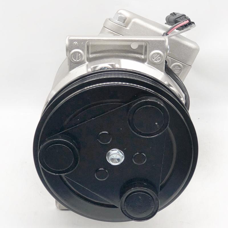 Компрессор кондиционера A/C для NISSAN QASHQAI 2010-2013 92600BB0CA 92600BB01A 13006104 17474436 11022884 92600BB0BA CSV617
