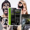 Women Charcoal Facial Deep Cleaning Black Mud Mask Blackhead