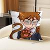 The E-Eltingville C-Club Cushion For Bedroom Car Coffee Shop Room and Living Room Sofa Decorative Pillow Cover Case