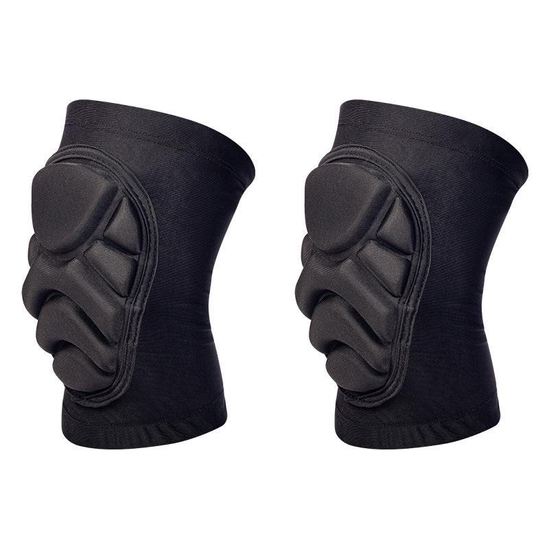 Брюки для катания на коньках с амортизацией EVA - унисекс-спортивное снаряжение для активного отдыха