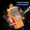 Hydrogen Cyanide Gas Detector ZY-456X: Suction-Type Leak Alarm for Mining & Electroplating.