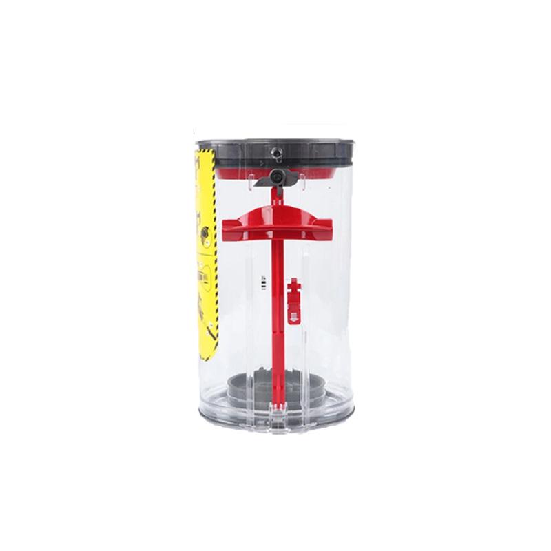 For Dyson V10 Dust bin Original Accessories robot Vacuum Cleaner filter bucket replace parts