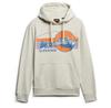 Худи Superdry Outdoor с графической полосой