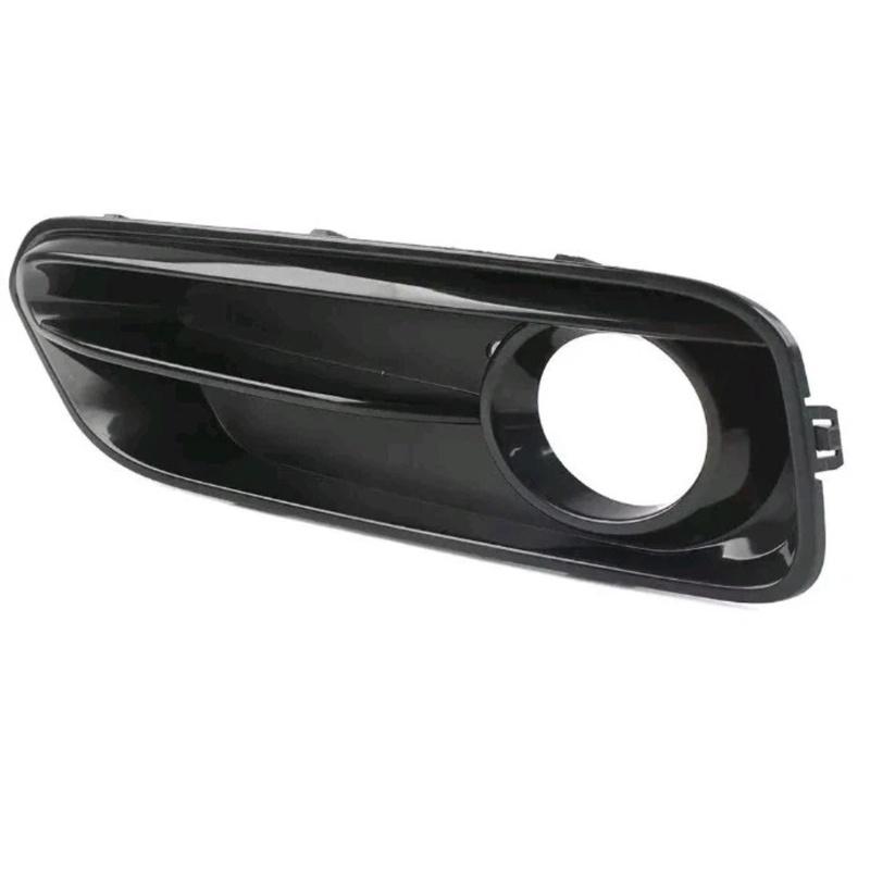 External Front Left OR RIGHT Fog Light Grille Cover For BMW 1 Series F20 F21 LCI Sport 2015- Fog Light Decoration