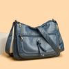 Vintage Crossbody Women's Bag Large Capacity Shoulder Bag Mother Bag Crossbody Bag
