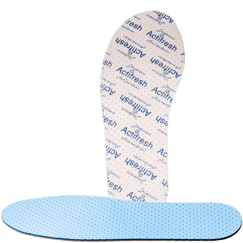 Antibacterial ACTIFRESH Insoles