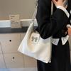 Швейная нить ПУ молния Женские сумки через плечо Тренд для поездок Новые женские сумки кросс-боди