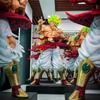 JT Toys Фигурка Dragon Ball Super Saiyan Broly ПВХ Настольное украшение Статуэтка Коллекционная модель Подарок Фигурка Броли