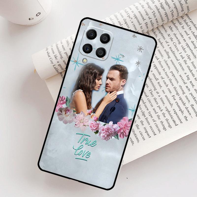 TV Sen Cal Kapimi Case For Samsung Galaxy M12 M56 M06 M32 M52 M35 M55 M15 M11 M13 M14 M16 M36 M31 M53 M34 M54
