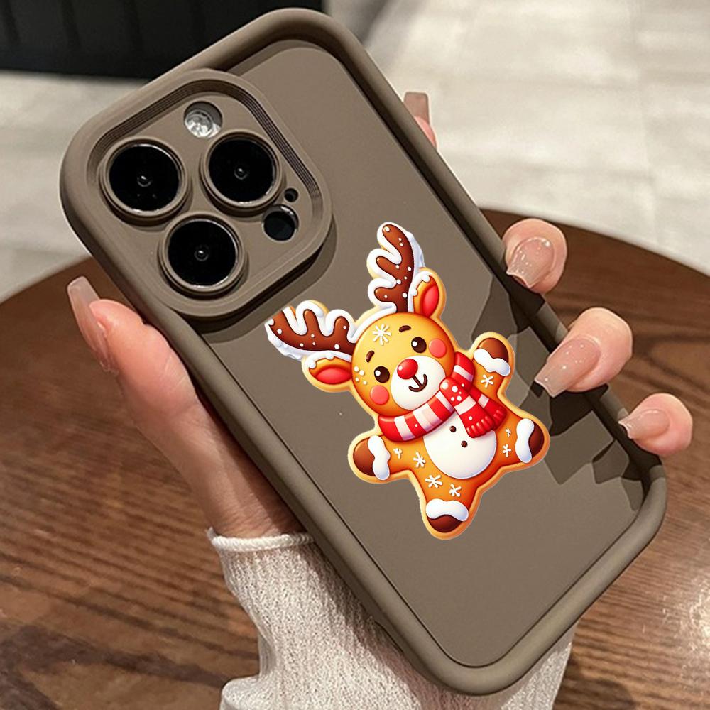 Чехлы для телефонов Ae104 Christmas tree Merry Christmas для Huawei P30 Pro P40 Lite Honor 90 Lite X9 Infinix Hot 40 Smart 8 Angel Eye Ladder Protective Cover
