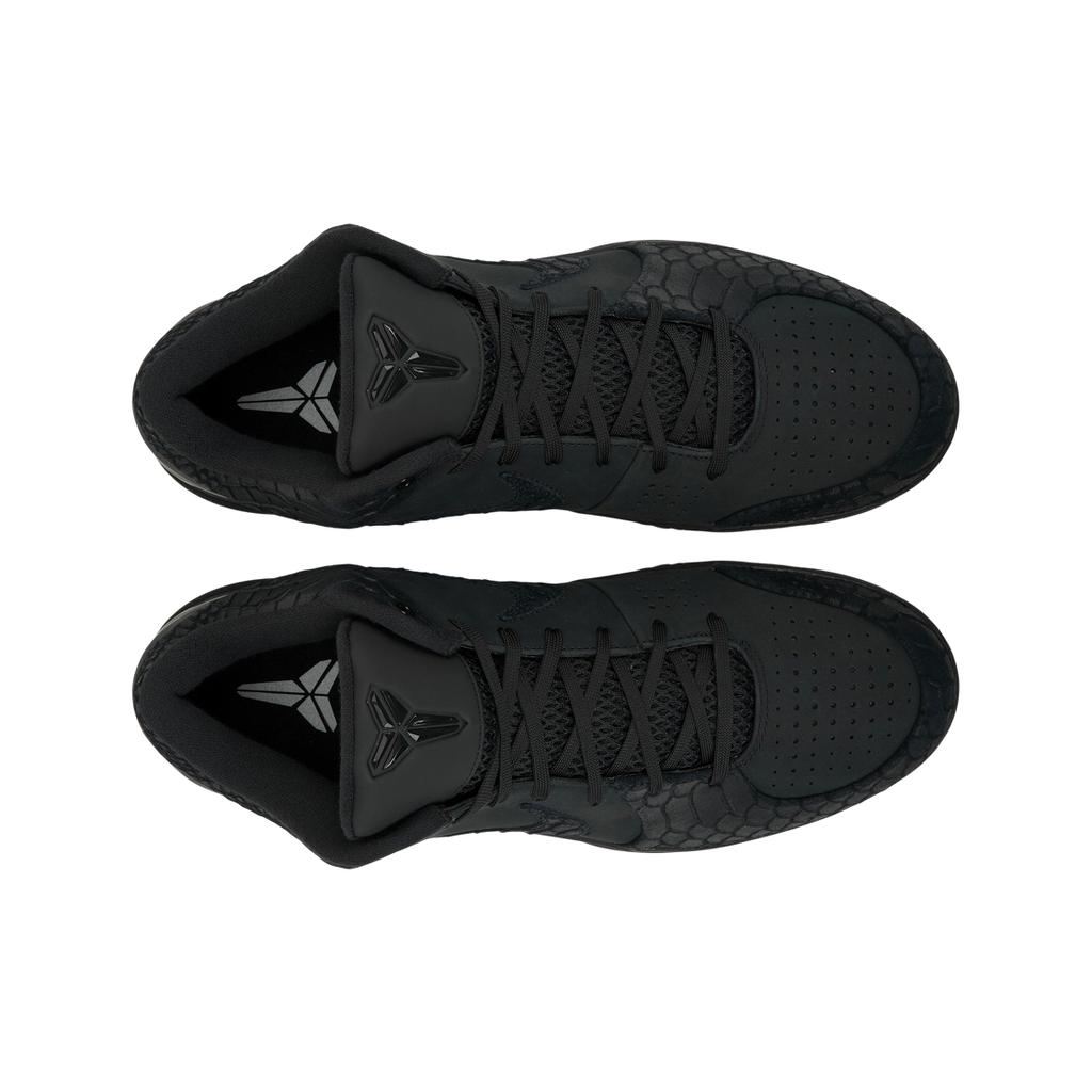 Nike Zoom Kobe 4 Protro Кроссовки унисекс Gift of Mamba Черный университет-золото FQ3544-001